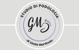 Studio di Podologia GM Luino Logo